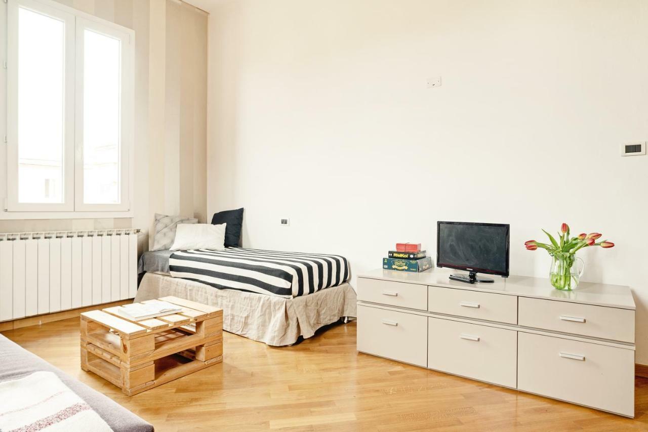 Sant'Orsola Design Apartment Bolonia Exterior foto