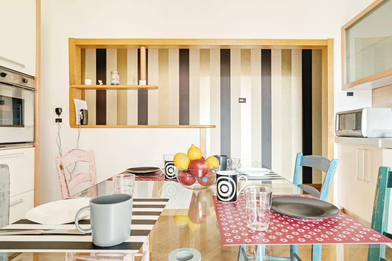 Sant'Orsola Design Apartment Bolonia Exterior foto
