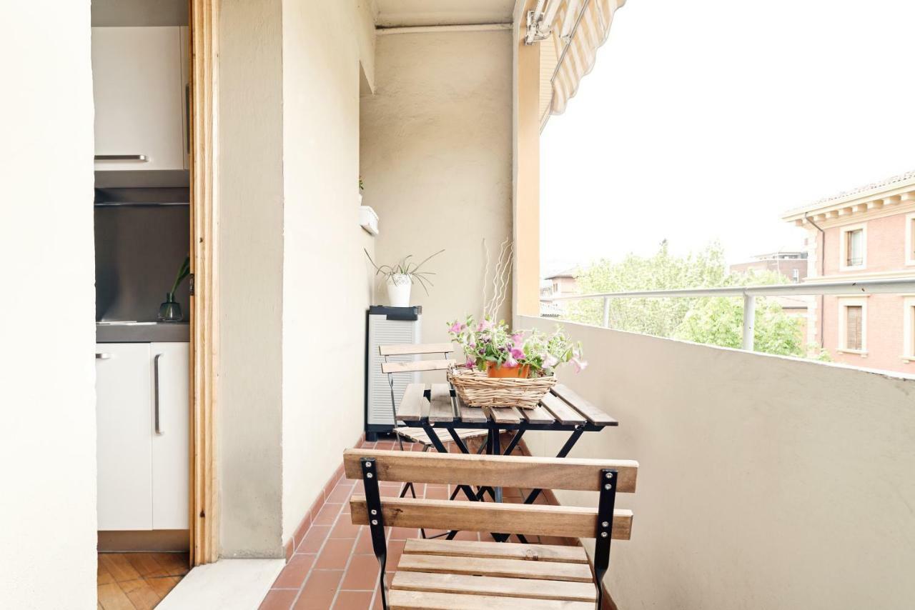 Sant'Orsola Design Apartment Bolonia Exterior foto
